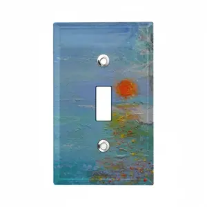 Icy Day Switch Panel (Single Hole)