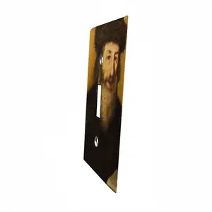 Rabbi Moses Sofer Switch Panel (Single Hole)