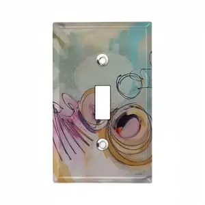 Salt Water Taffy Switch Panel (Single Hole)