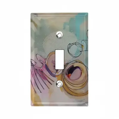 Salt Water Taffy Switch Panel (Single Hole)