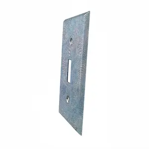 Reptile Skin Switch Panel (Single Hole)