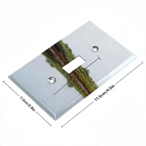 Inertia V Switch Panel (Single Hole)