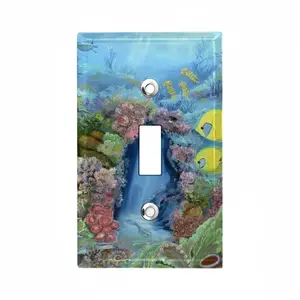 Underwater Meditation Switch Panel (Single Hole)