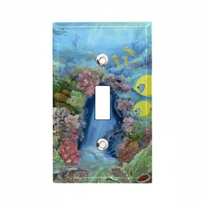 Underwater Meditation Switch Panel (Single Hole)