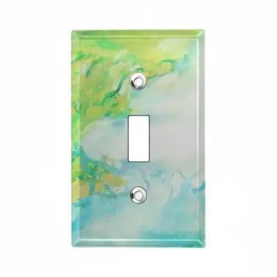 Breath Of Earth Switch Panel (Single Hole)