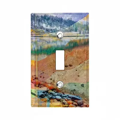 Nature Is Magical Switch Panel (Single Hole)