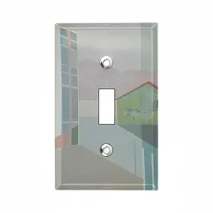 Winter Light Switch Panel (Single Hole)