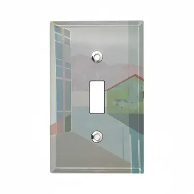 Winter Light Switch Panel (Single Hole)