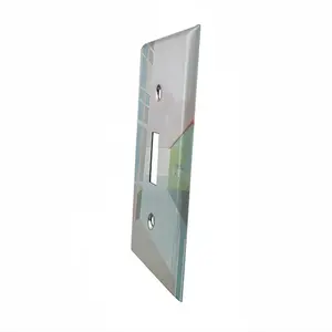 Winter Light Switch Panel (Single Hole)