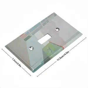 Winter Light Switch Panel (Single Hole)