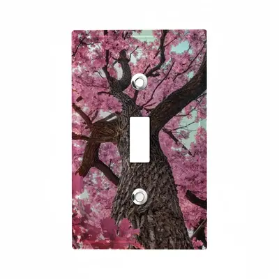 Magic Tree #01 Switch Panel (Single Hole)