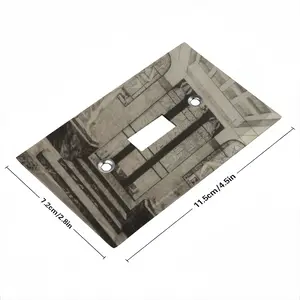 After Chen Fei Switch Panel (Single Hole)