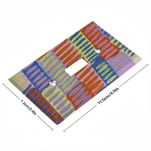 Simple Visual Switch Panel (Single Hole)