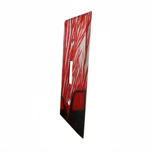 Red Trees Switch Panel (Single Hole)