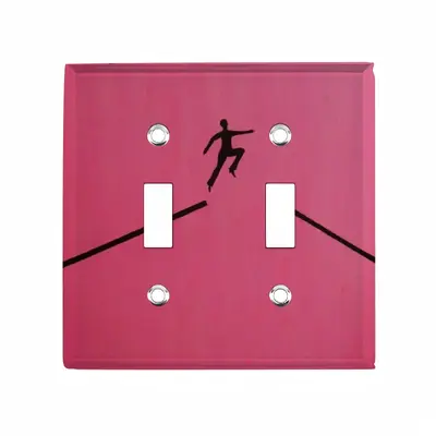 The Passage Switch Panel (Double Hole)