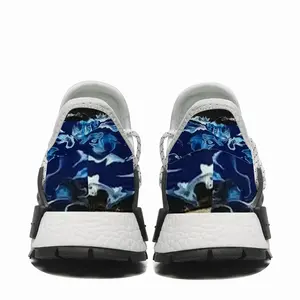 Men The Moon Rope Loop Popcorn Shoes