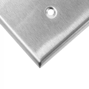 Belly Button Switch Panel (Double Hole)