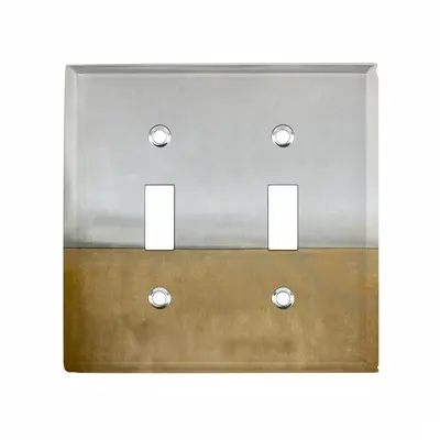 Untitled 21E Switch Panel (Double Hole)