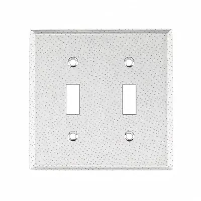 Wedding Dress Switch Panel (Double Hole)