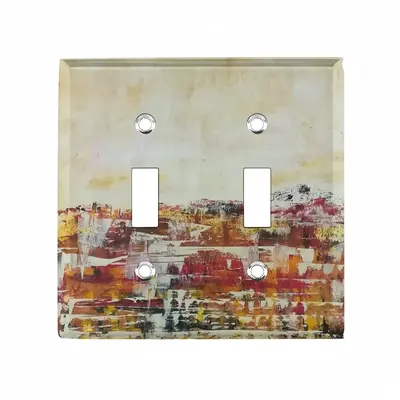 Magmatic Fields Switch Panel (Double Hole)