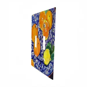 Oranges Switch Panel (Double Hole)