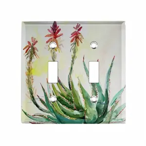 Aloe Switch Panel (Double Hole)