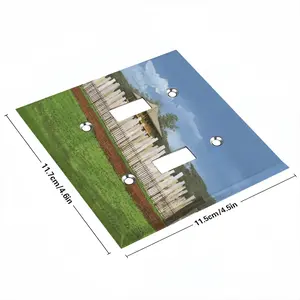 Lonely Structures Switch Panel (Double Hole)