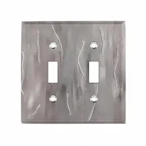 New Beginnings Switch Panel (Double Hole)