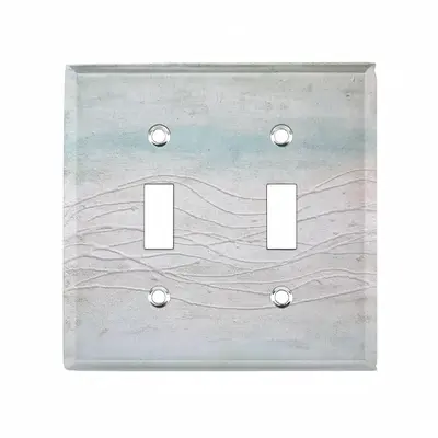 Pure Surrender Switch Panel (Double Hole)