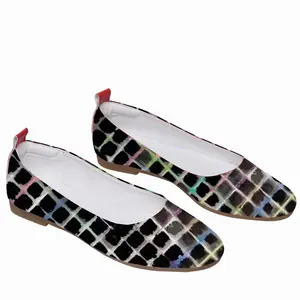 Men Grid (Bleeding) Single Shoes