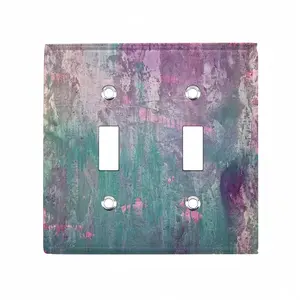 Balearic Jungle Switch Panel (Double Hole)