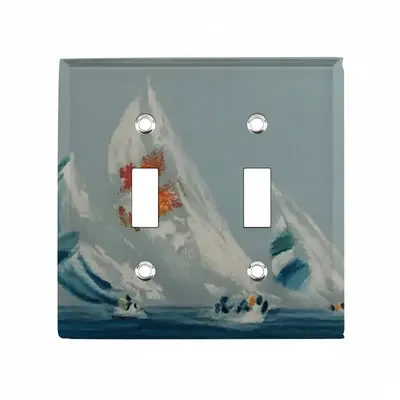 Regatta Switch Panel (Double Hole)