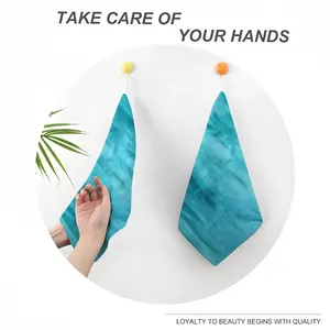 The Sea Hand Towel