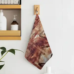 Firestorm Hand Towel