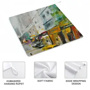 Hong Kong Central Hand Towel