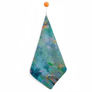 Sea Of Glass #6 Hand Towel