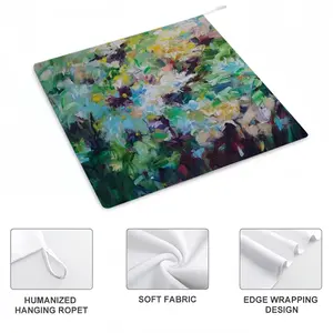 Infinite Garden #11 Hand Towel