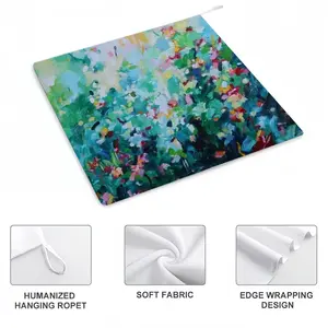 Infinite Garden #7 Hand Towel