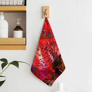 Whirlwind Hand Towel