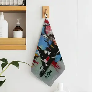 Wharf Hand Towel