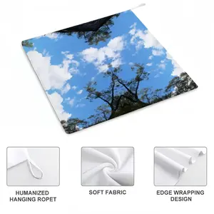 Holy Cloud Smokes Hand Towel