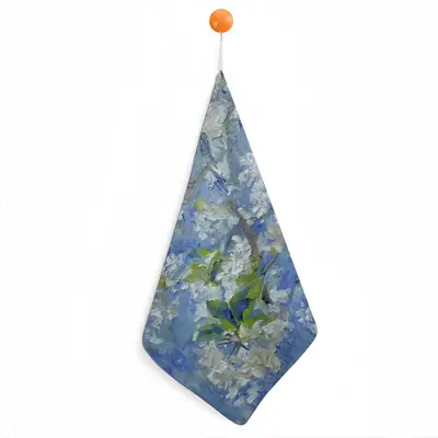 Prunus Cerasifera - Path Iii Hand Towel