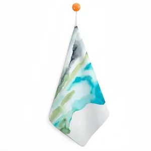 Watersprite Lake Hand Towel