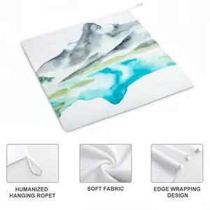 Watersprite Lake Hand Towel