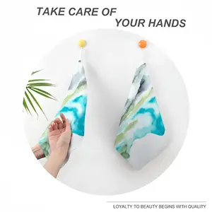 Watersprite Lake Hand Towel