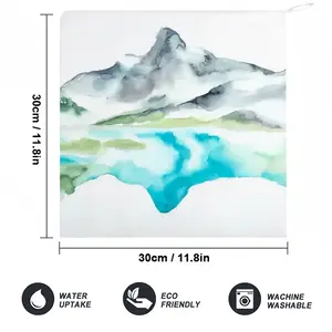 Watersprite Lake Hand Towel