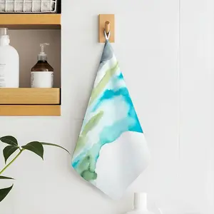 Watersprite Lake Hand Towel