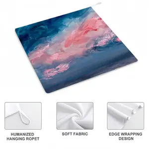 Cotton Candy Sky Hand Towel