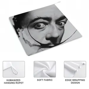 Salvador Dali Hand Towel