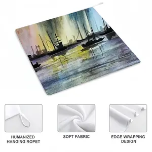 The City Bay Hand Towel